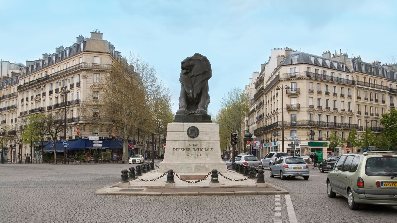 Petit Montrouge Petit Montrouge