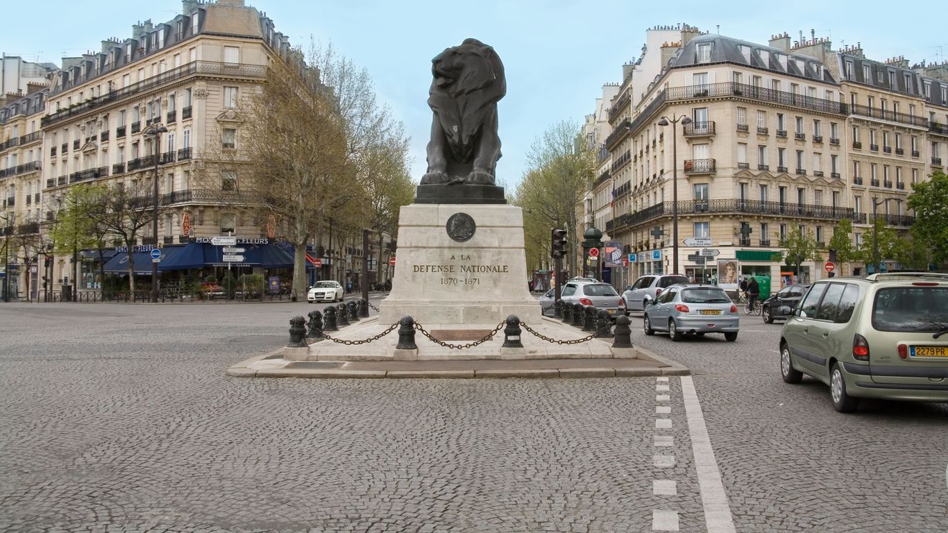 Petit Montrouge Petit Montrouge