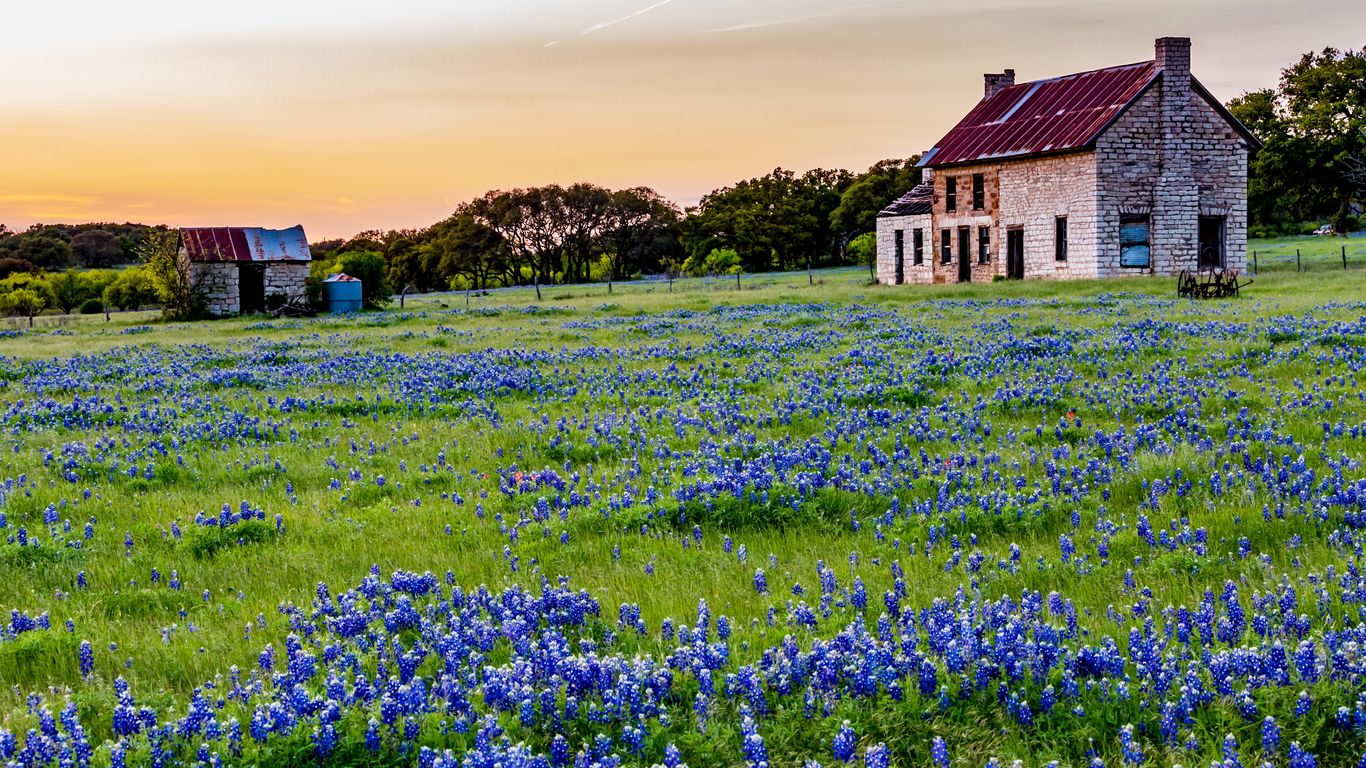 Férias em Texas