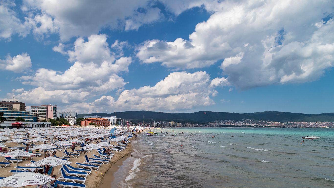 Hoteles en Bulgaria