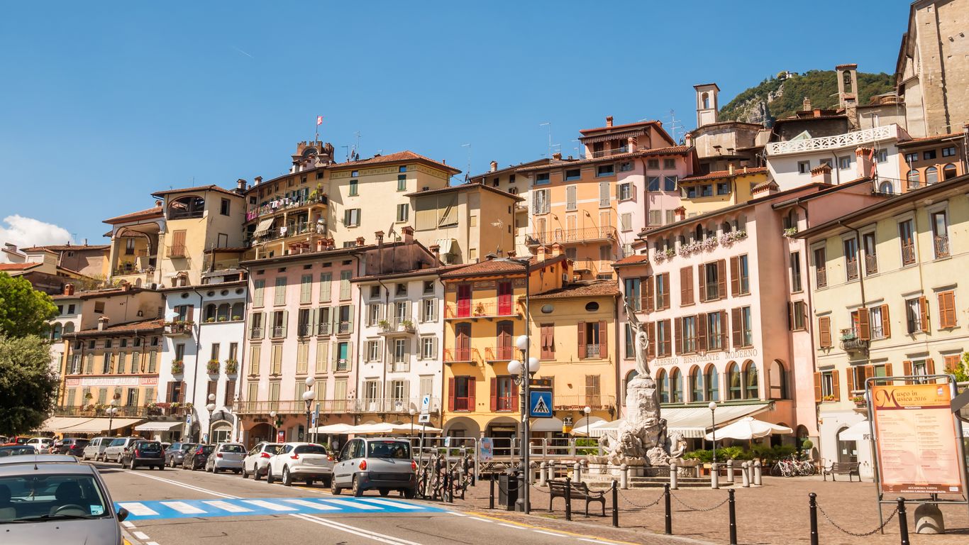 Vacations in Lago d'Iseo