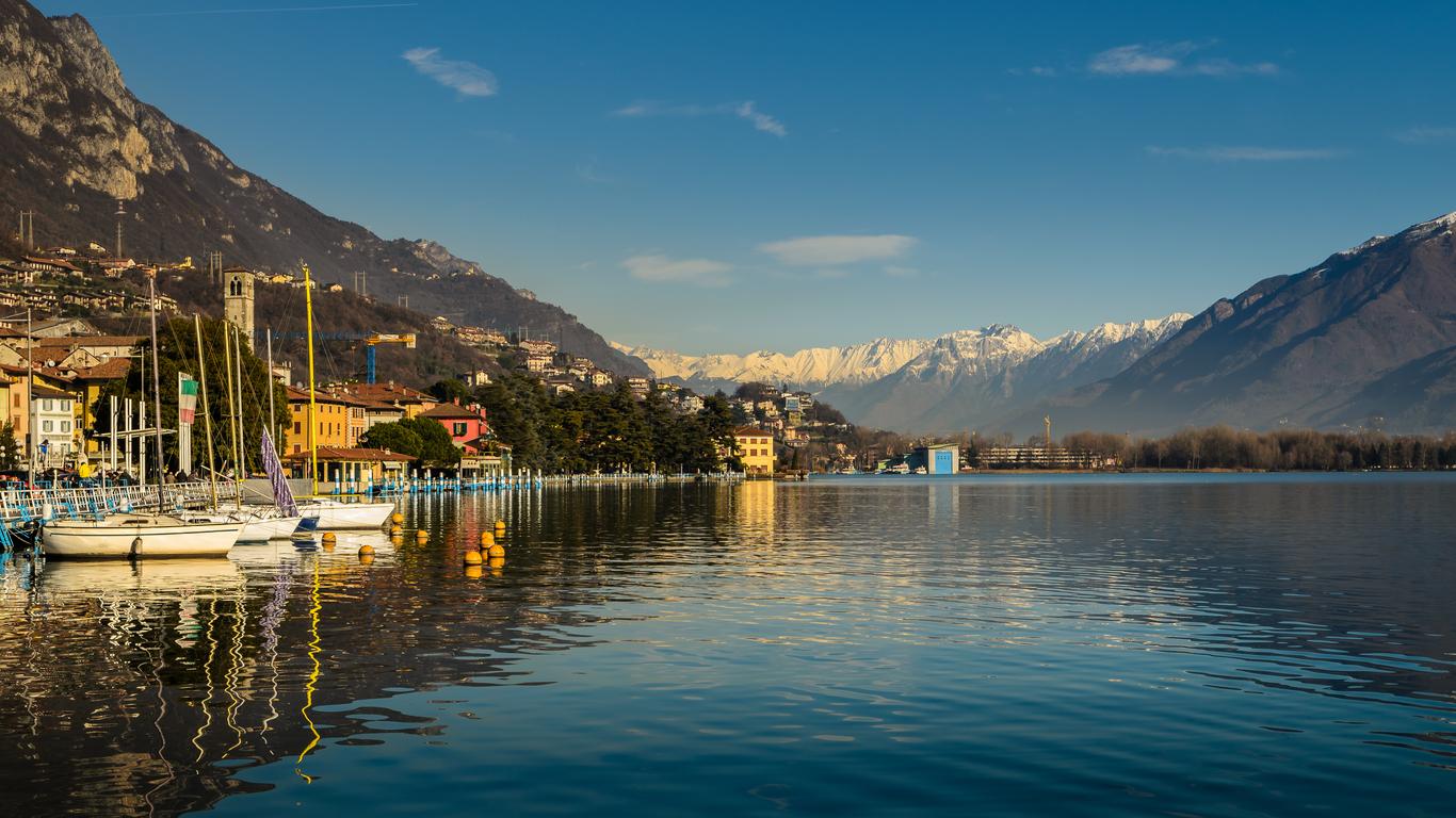 Hotels in Lago d'Iseo