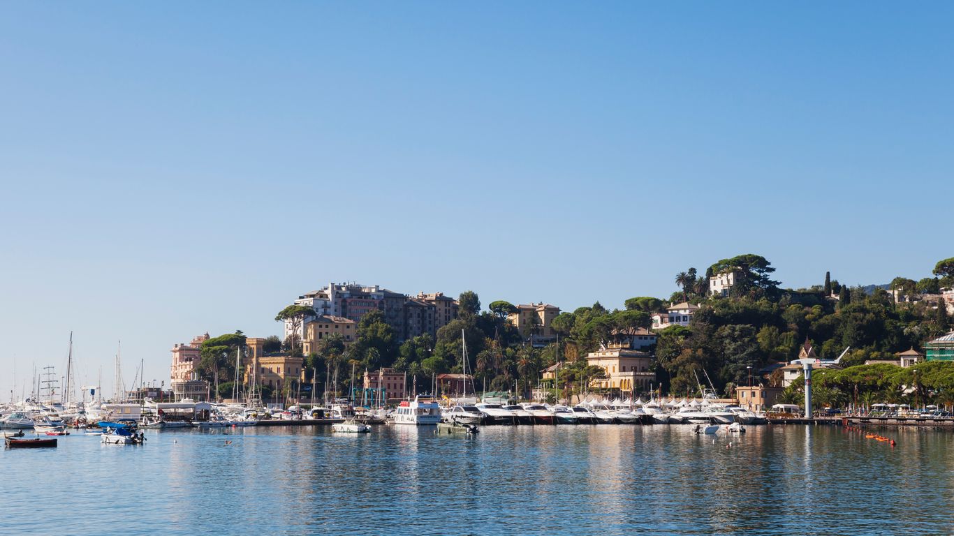 Hoteluri în Rapallo