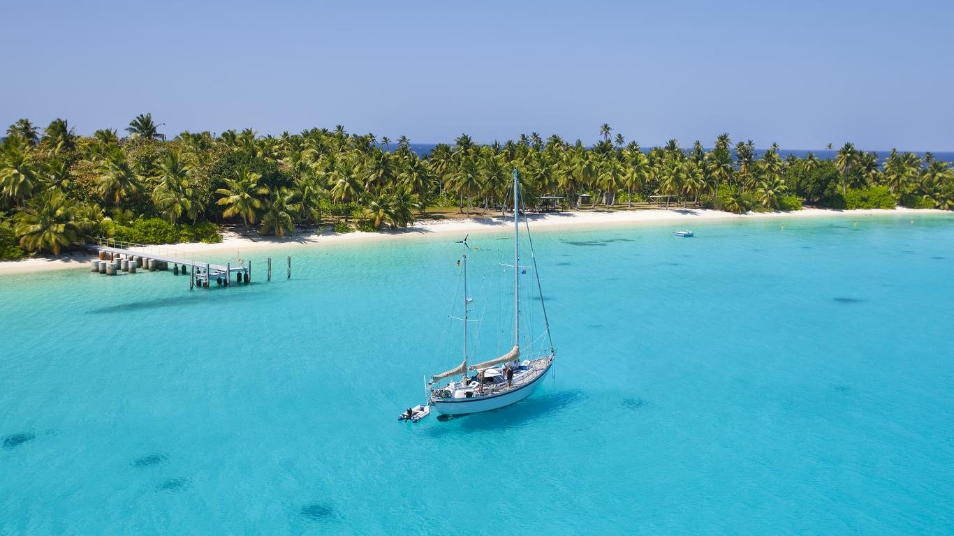 Vacaciones en Islas Cocos