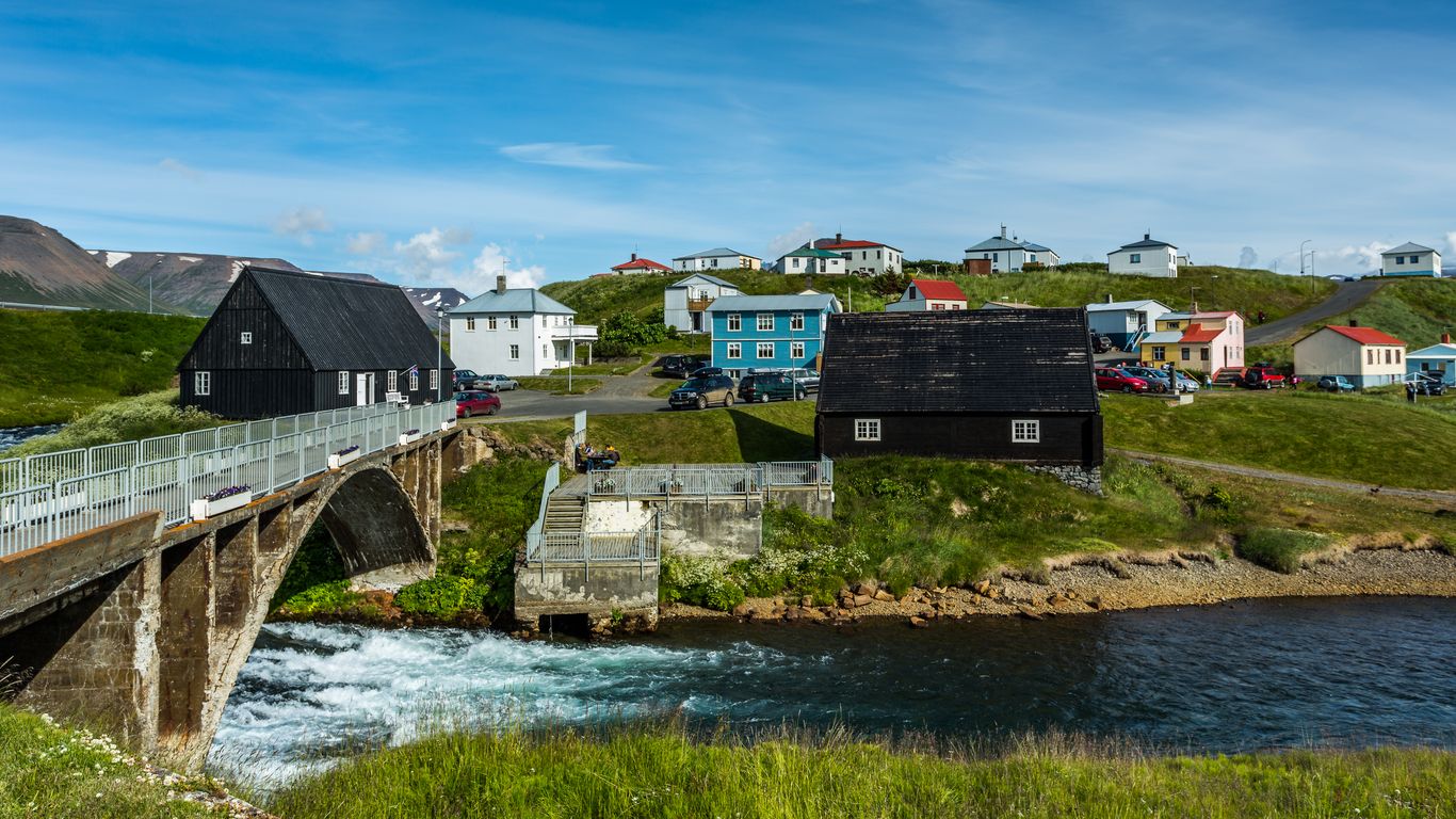 Hotels in Hofsós