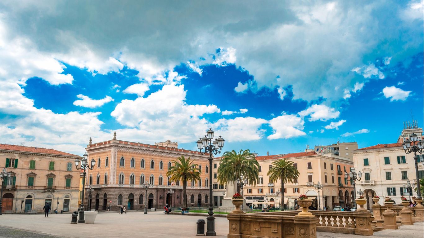 Hotels in Sassari