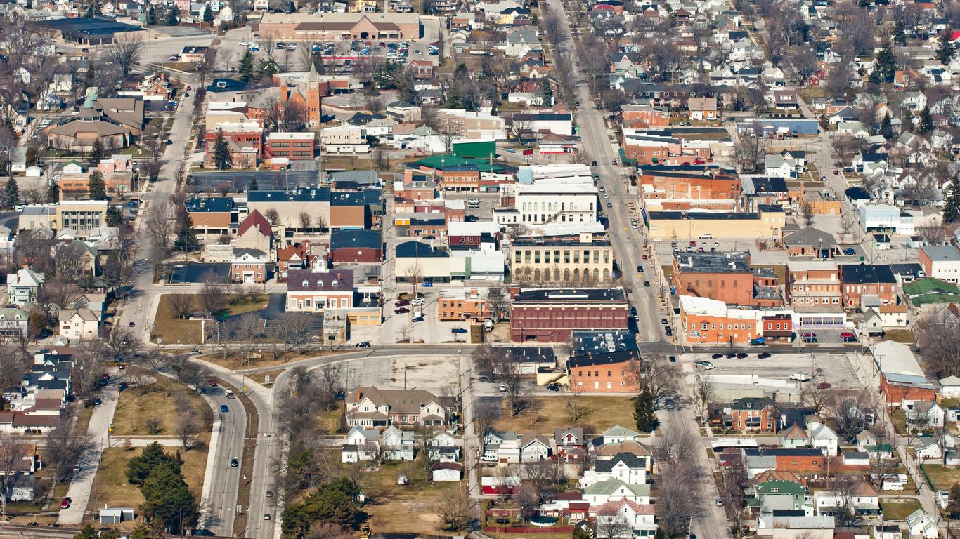 Hotels in Fostoria