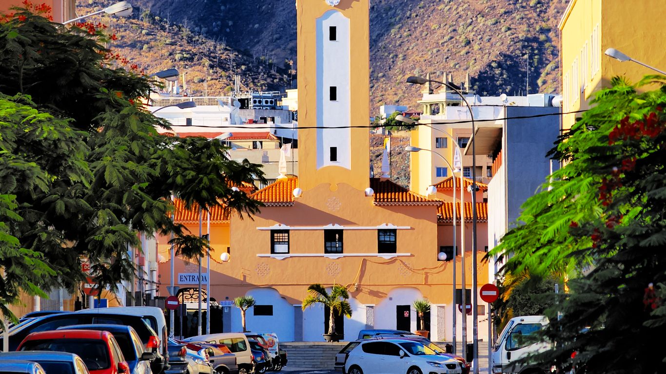 Flüge nach Santa Cruz de Teneriffa