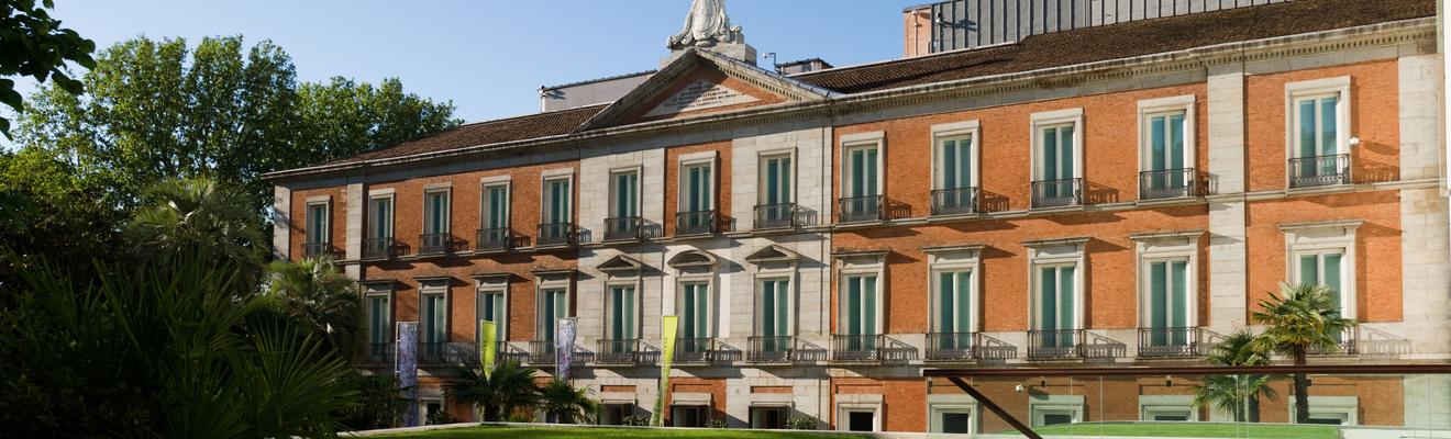 Madrid hotellia