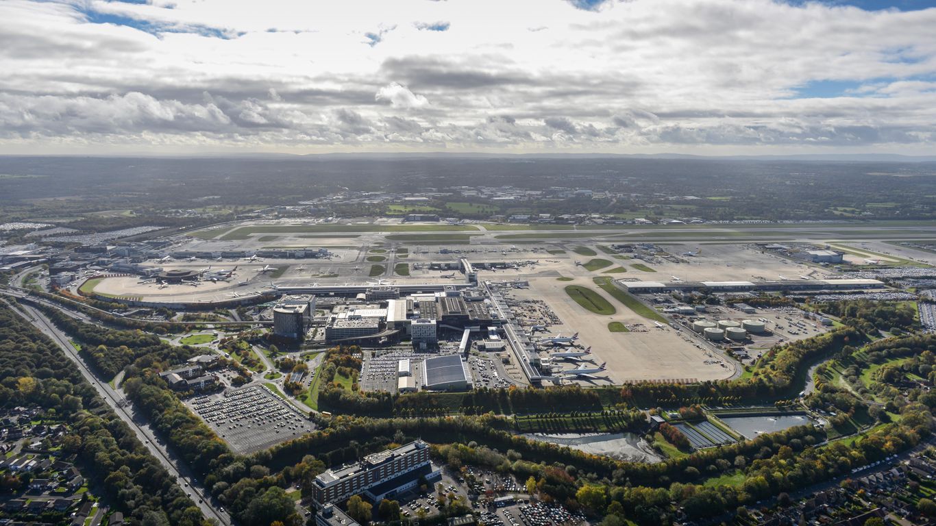 Gatwick Gatwick