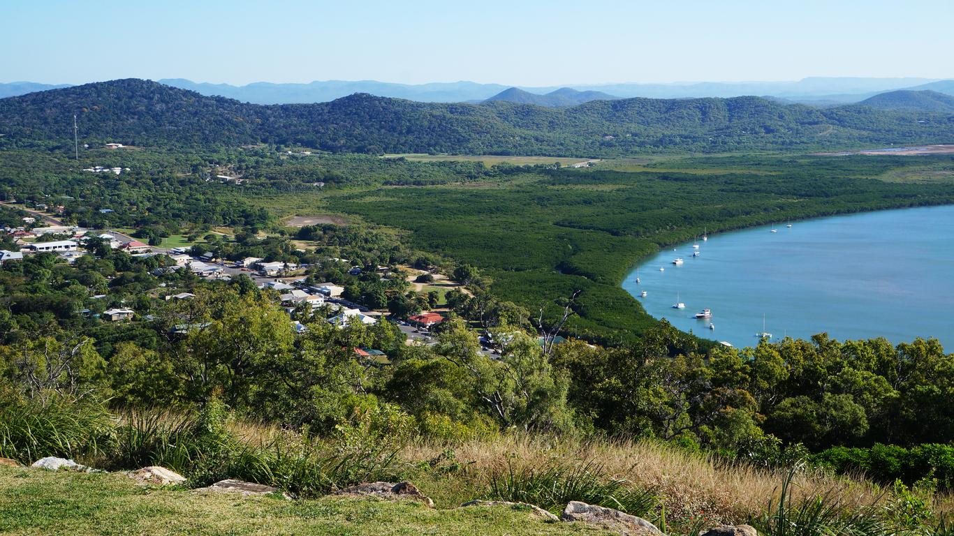 Hotels in Cooktown