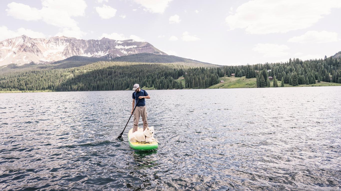 Hotéis em Telluride