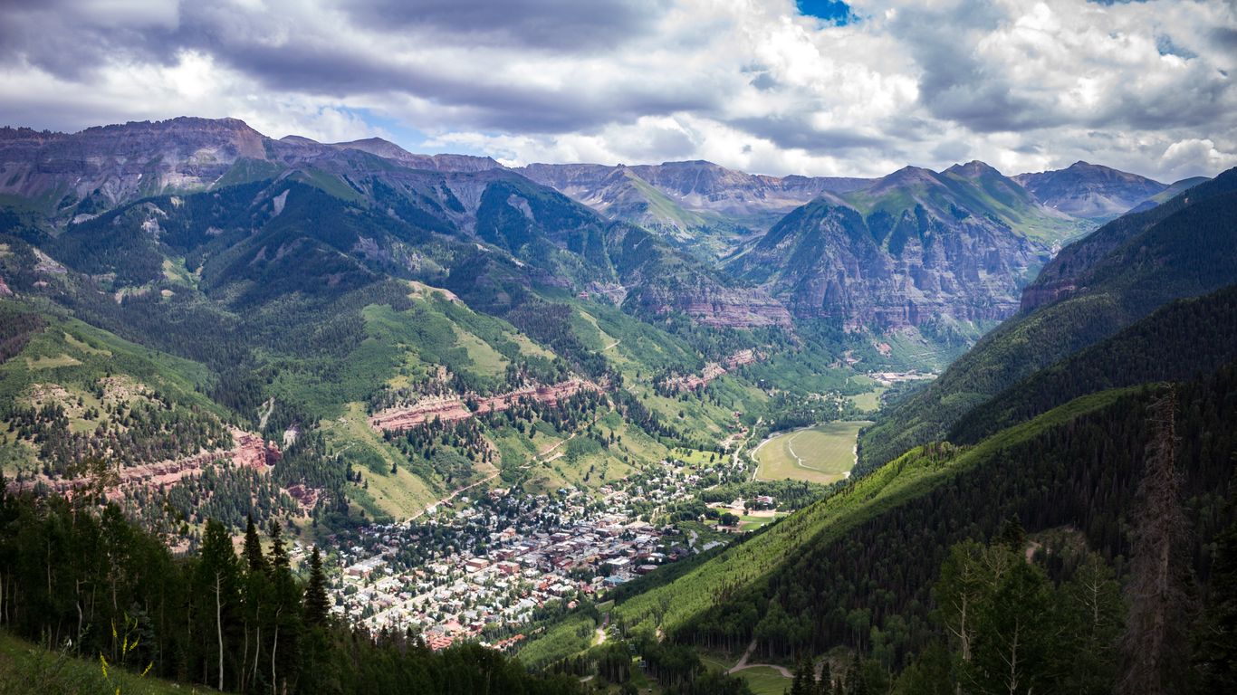 Telluride Telluride