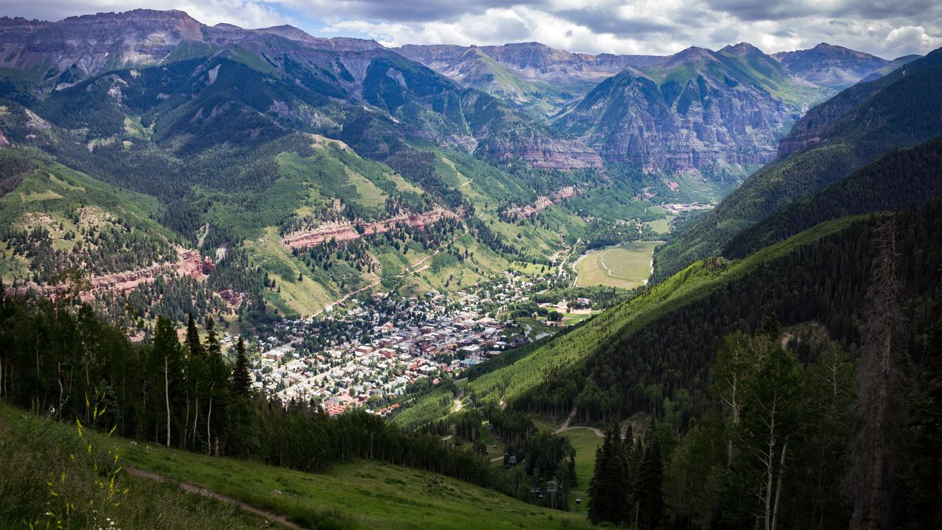 Vacations in Telluride