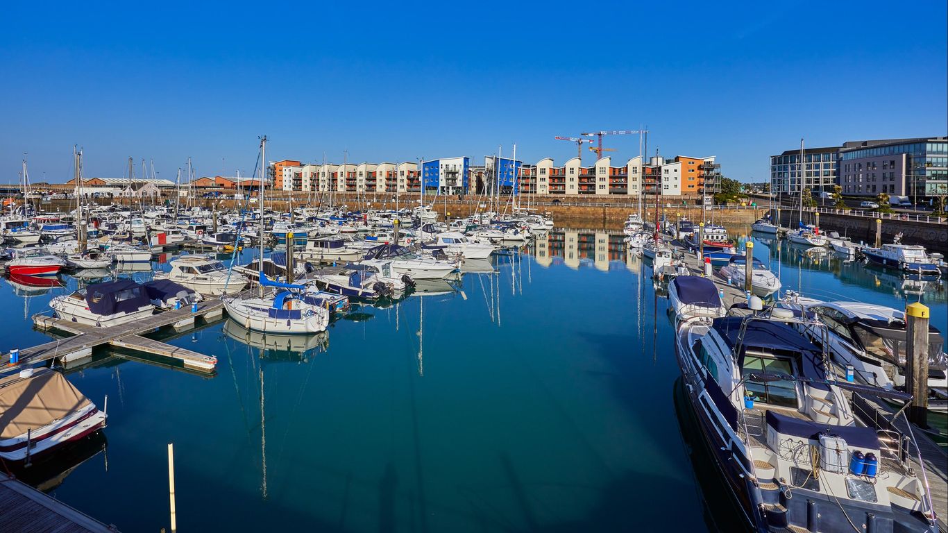 Hotels in Saint Helier