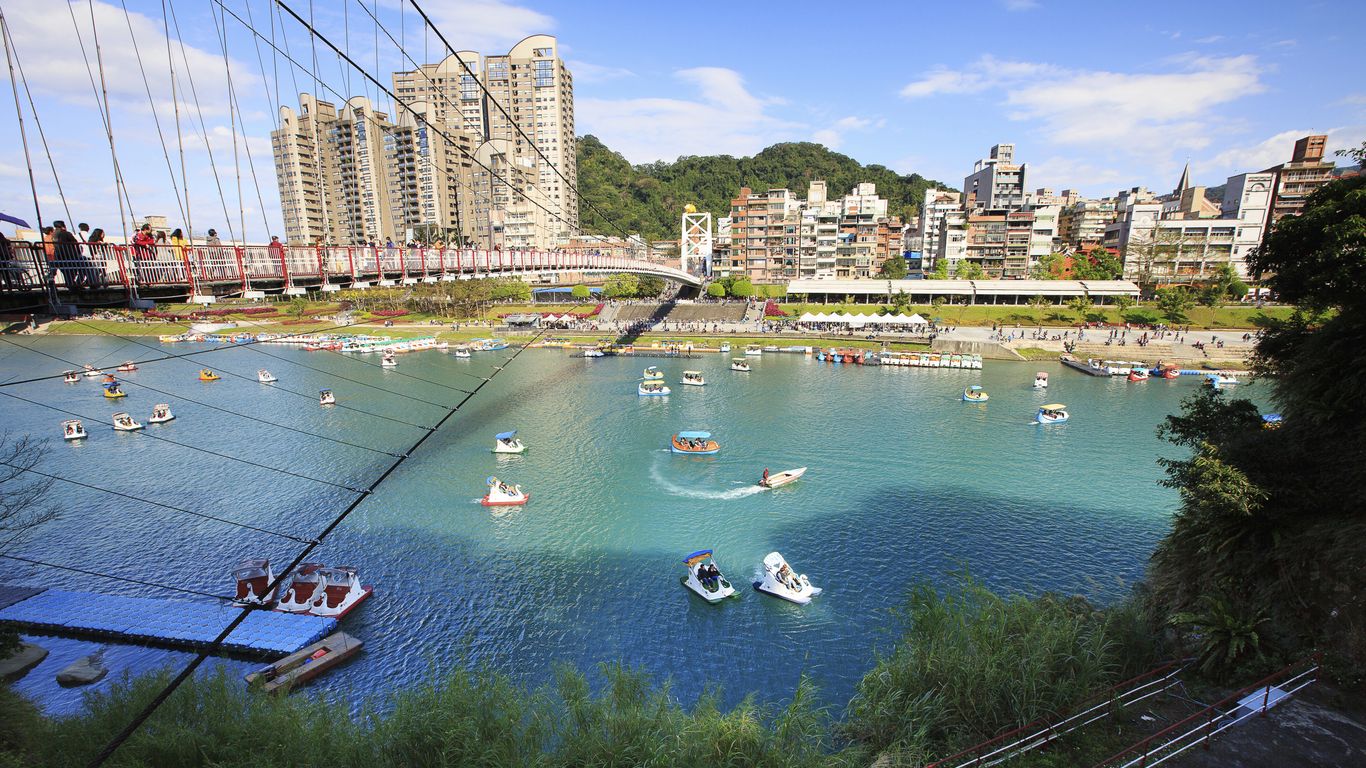 Hotels in Xindian District