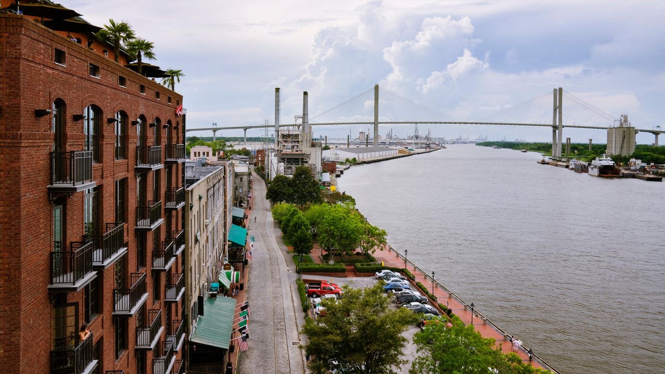 Savannah Savannah