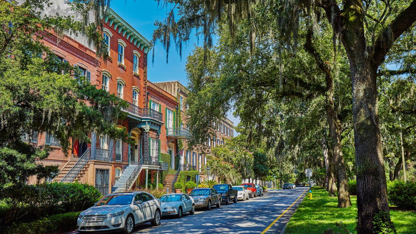 Hotely v Savannah