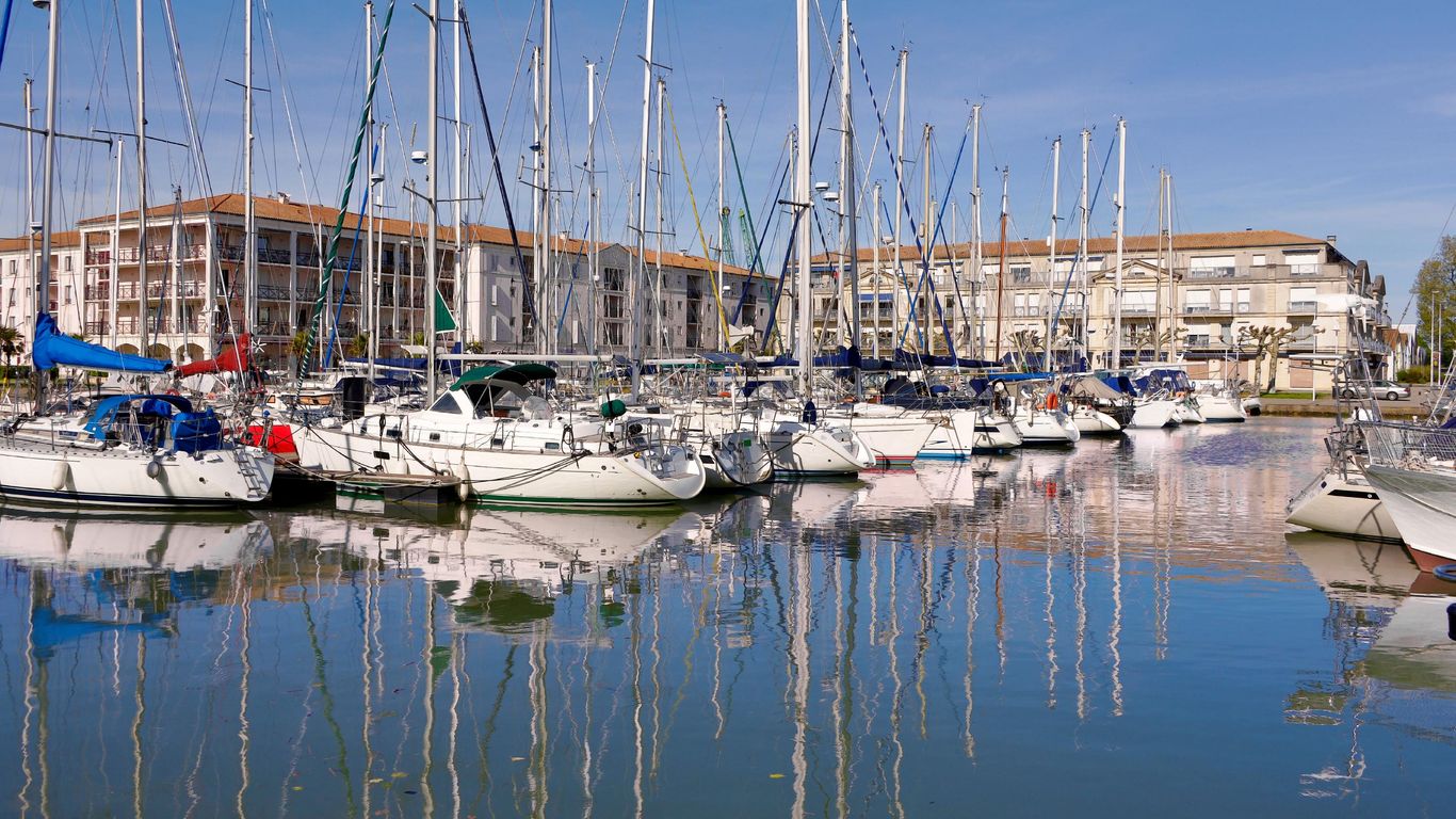 Hotels in Rochefort