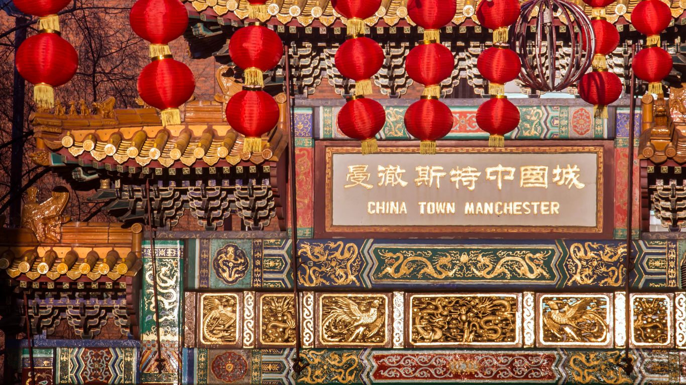 Hoteles en Chinatown