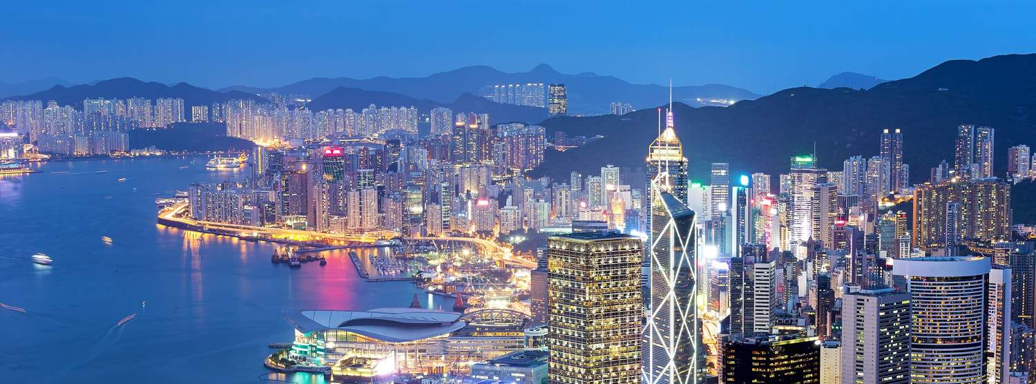 Hongkong, Hongkong