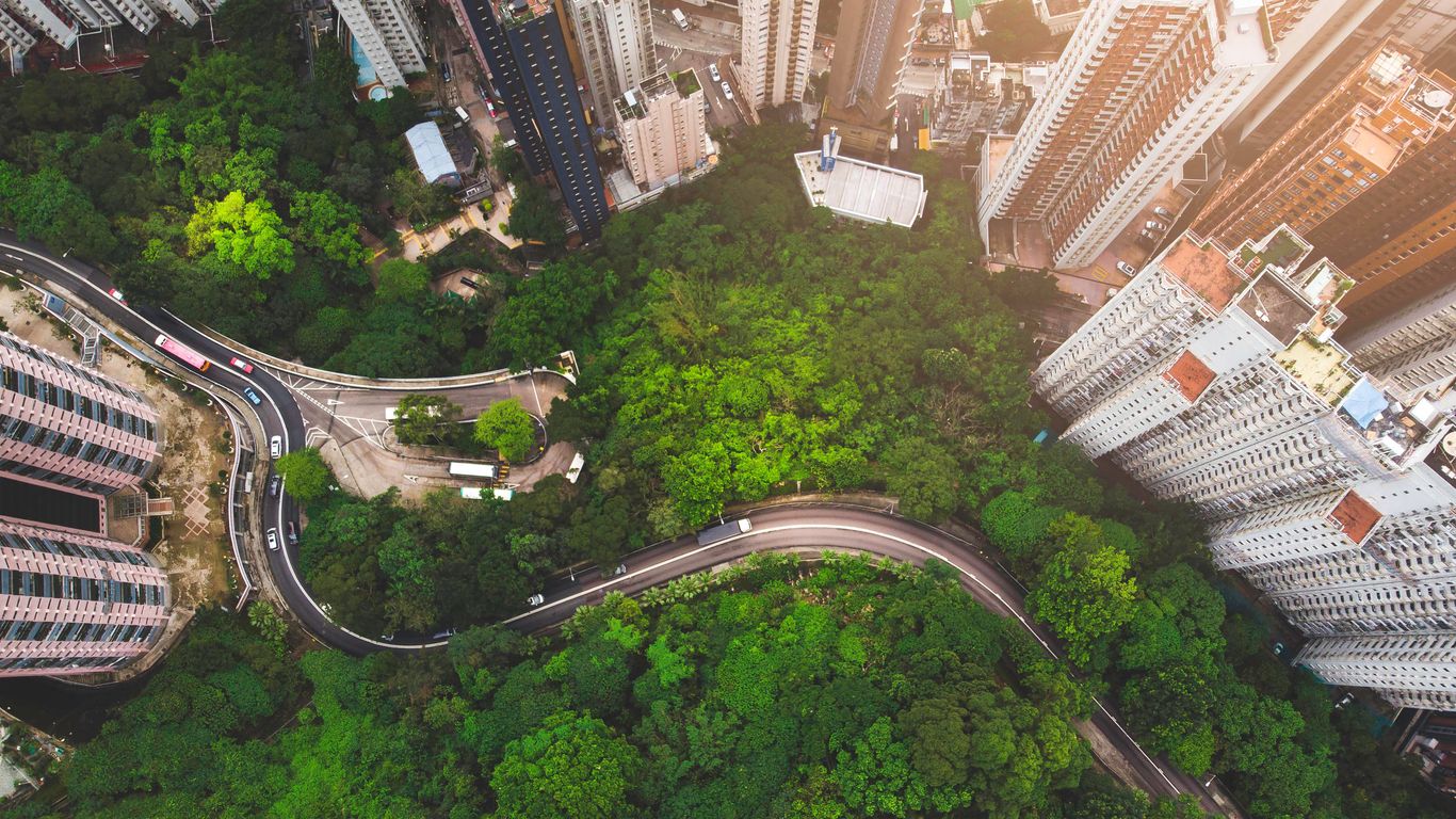 Vuelos a Internacional de Hong Kong