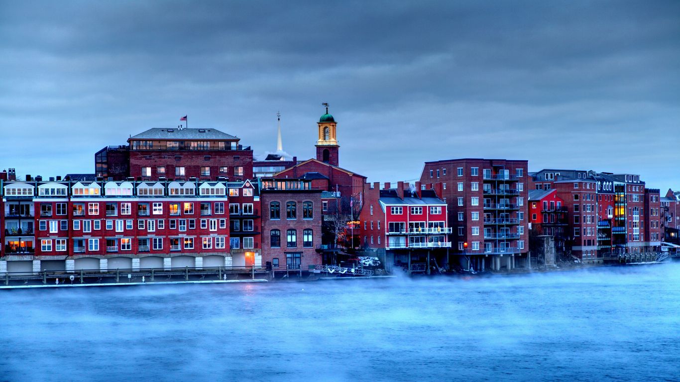 Portsmouth Portsmouth