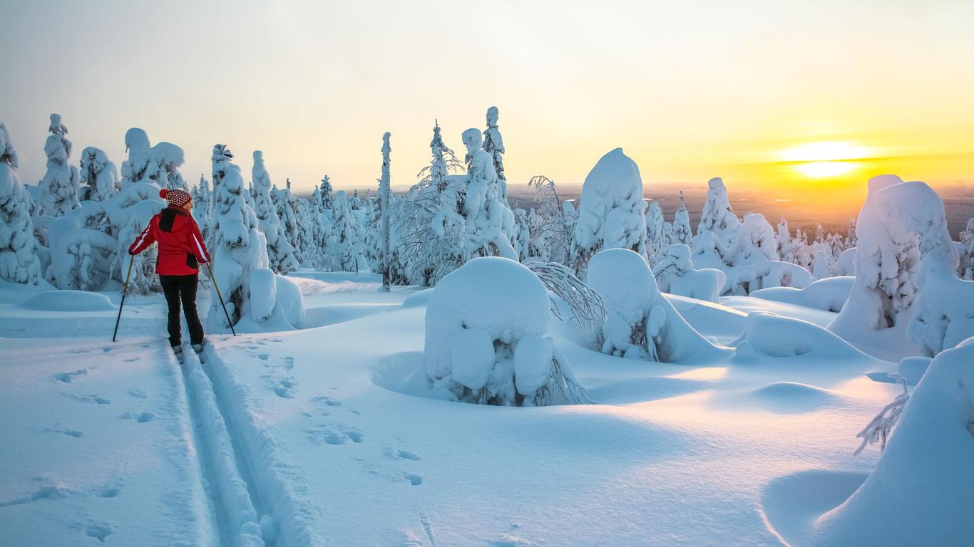 Cheap Flights From Glasgow Airport To Lapland - Kayak