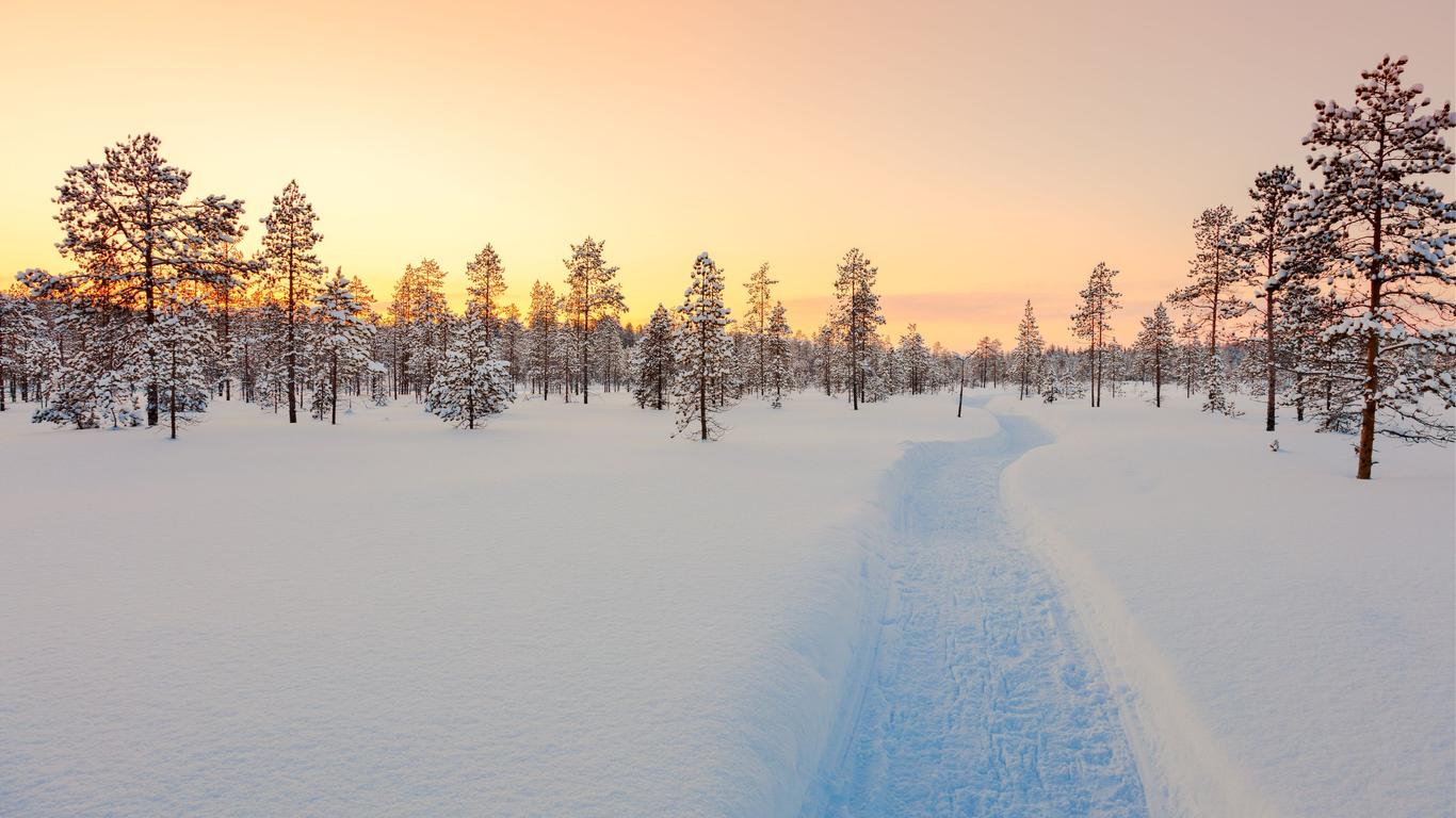 Vacances à Laponie