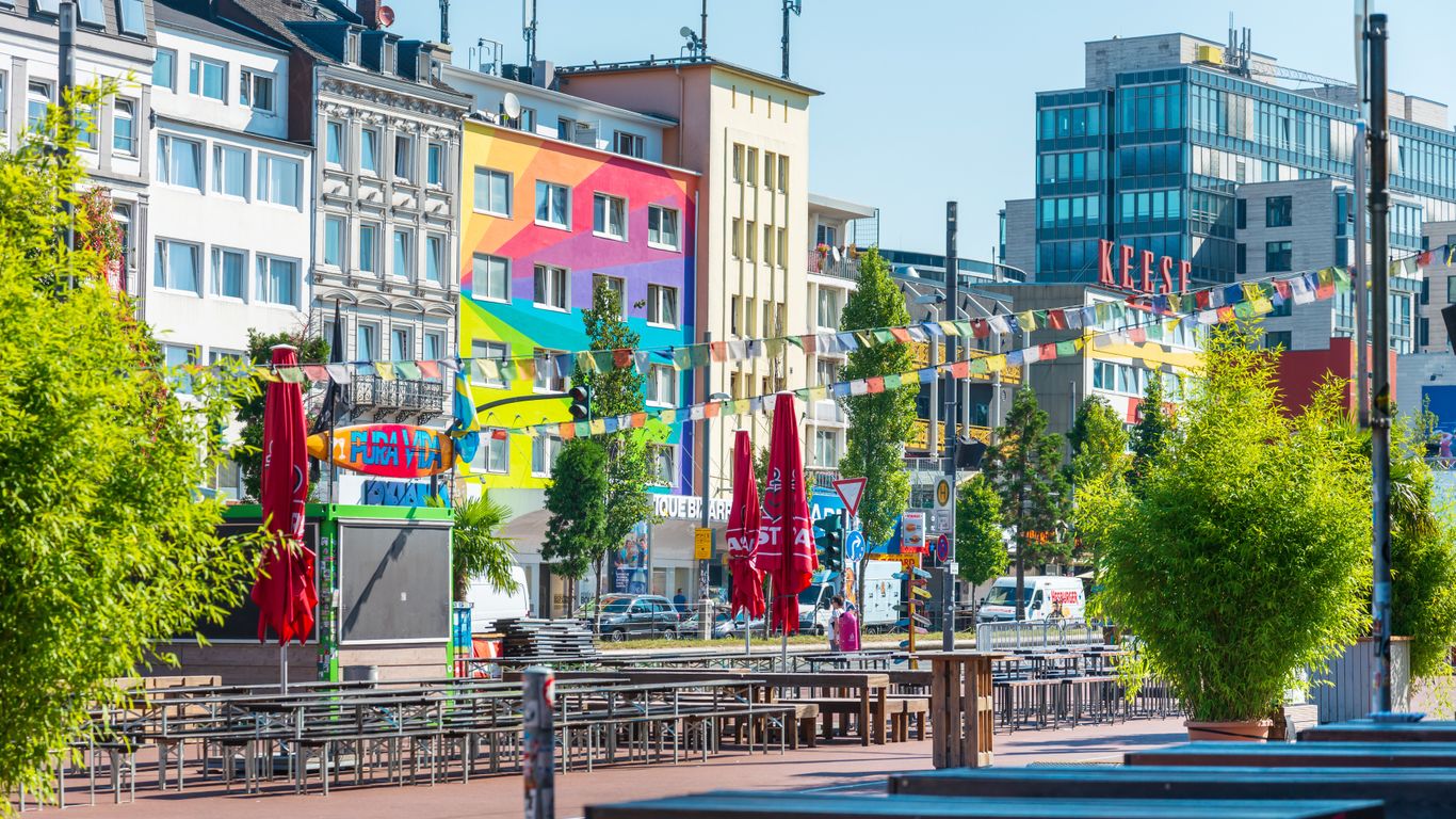 Hotels in St.Pauli