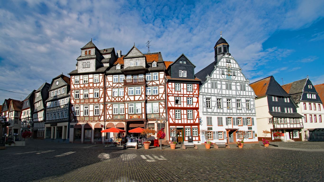 Hotele w Butzbach