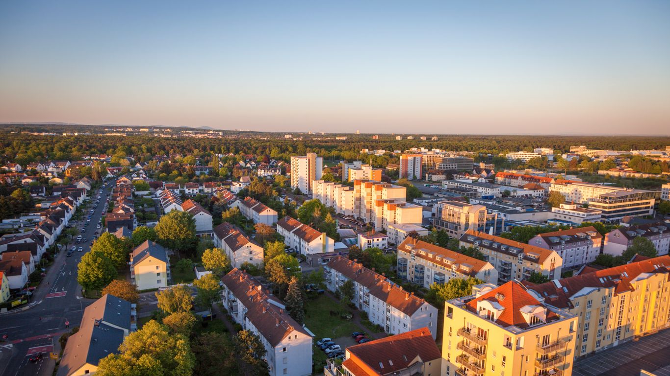 Hotels in Neu Isenburg