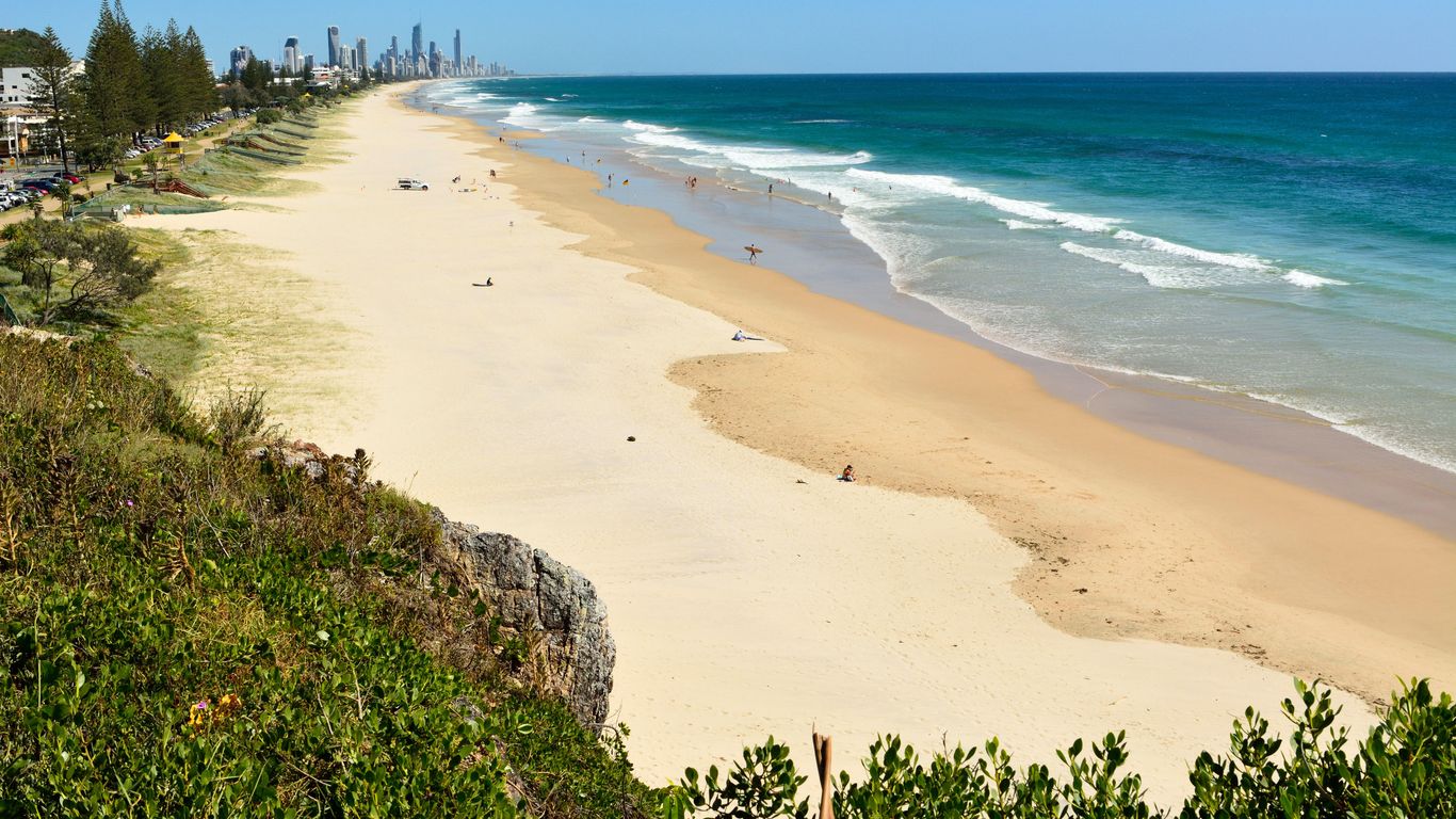 Hotels in Broadbeach