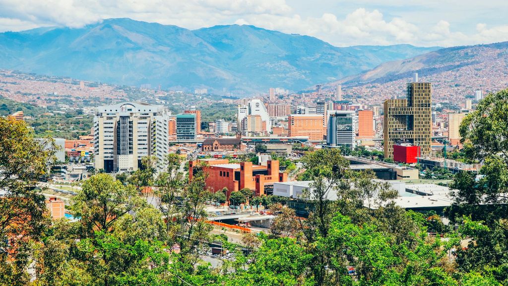 Vuelos de Wingo a Medellín (CO1) | KAYAK