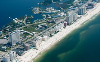 Gulf Shores Beach