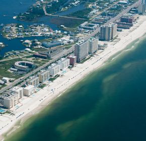 Gulf Shores Beach