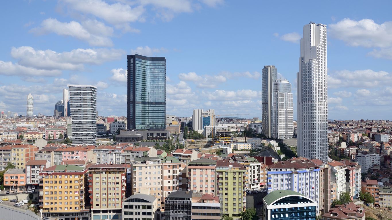 Hotels in Sisli