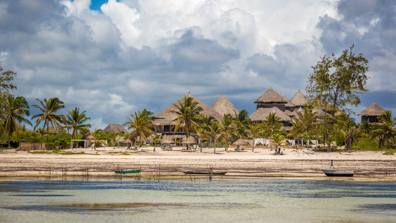 Hotel a Watamu