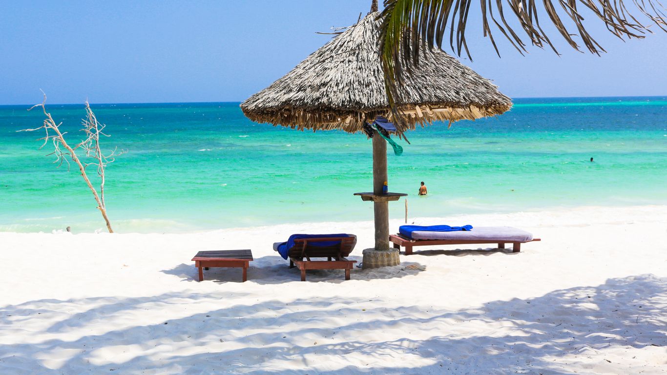 Vacances a Kenyan Coast