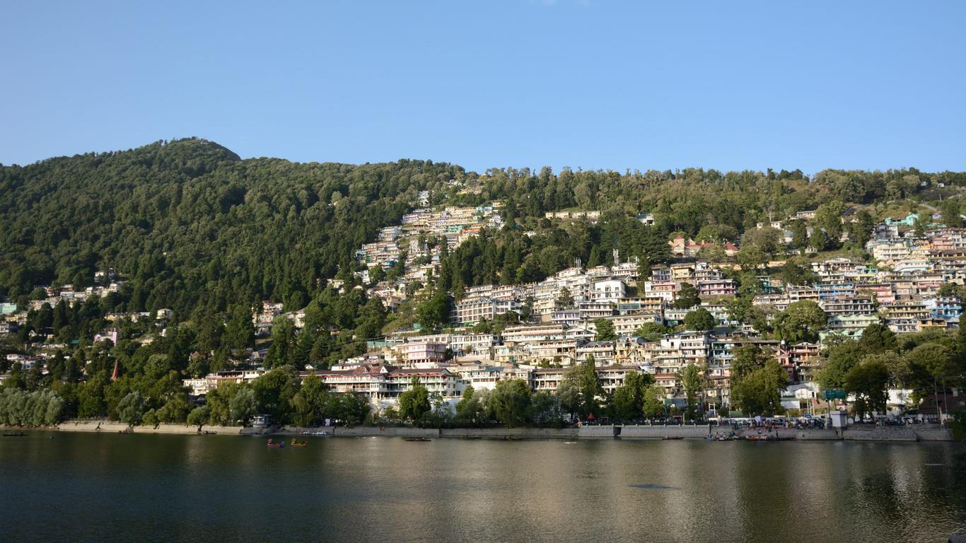 Hotely v Nainital