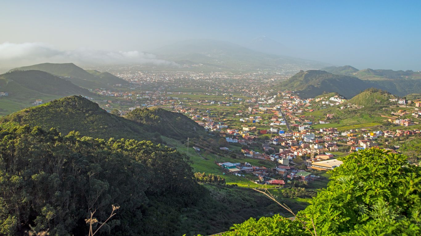 Férias em Tegueste