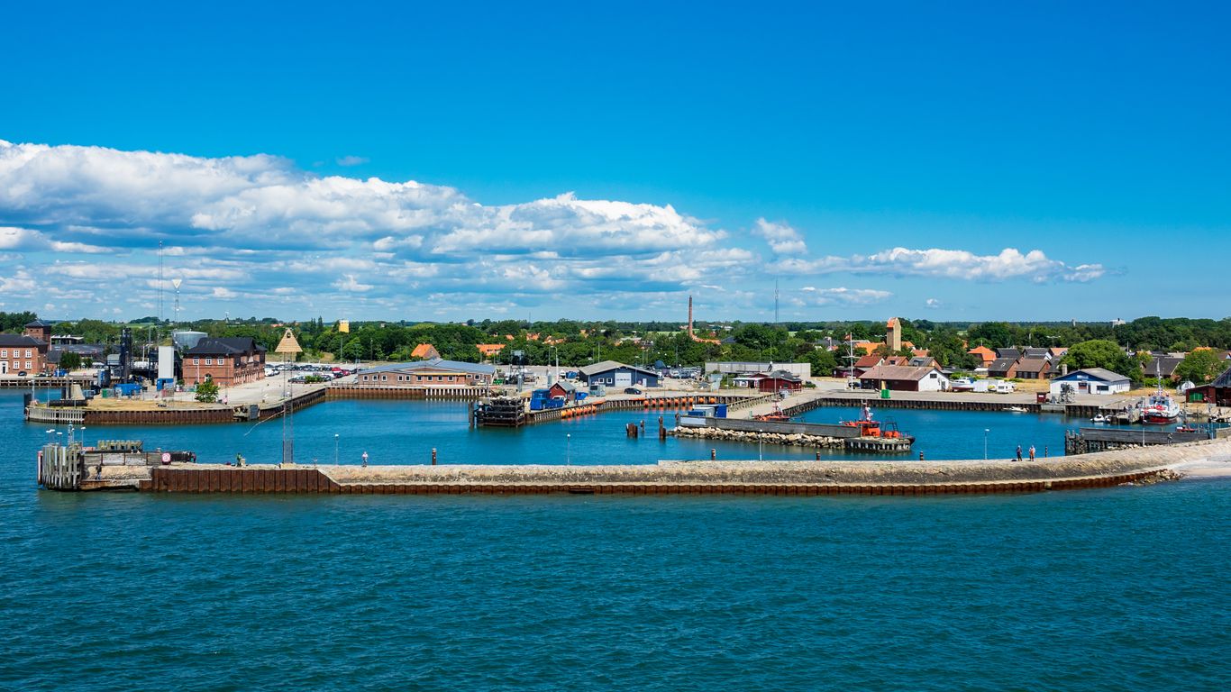 Hotels in Gedser