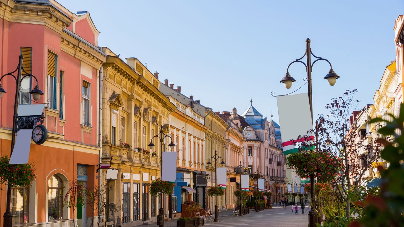 Hoteluri în Kaposvár