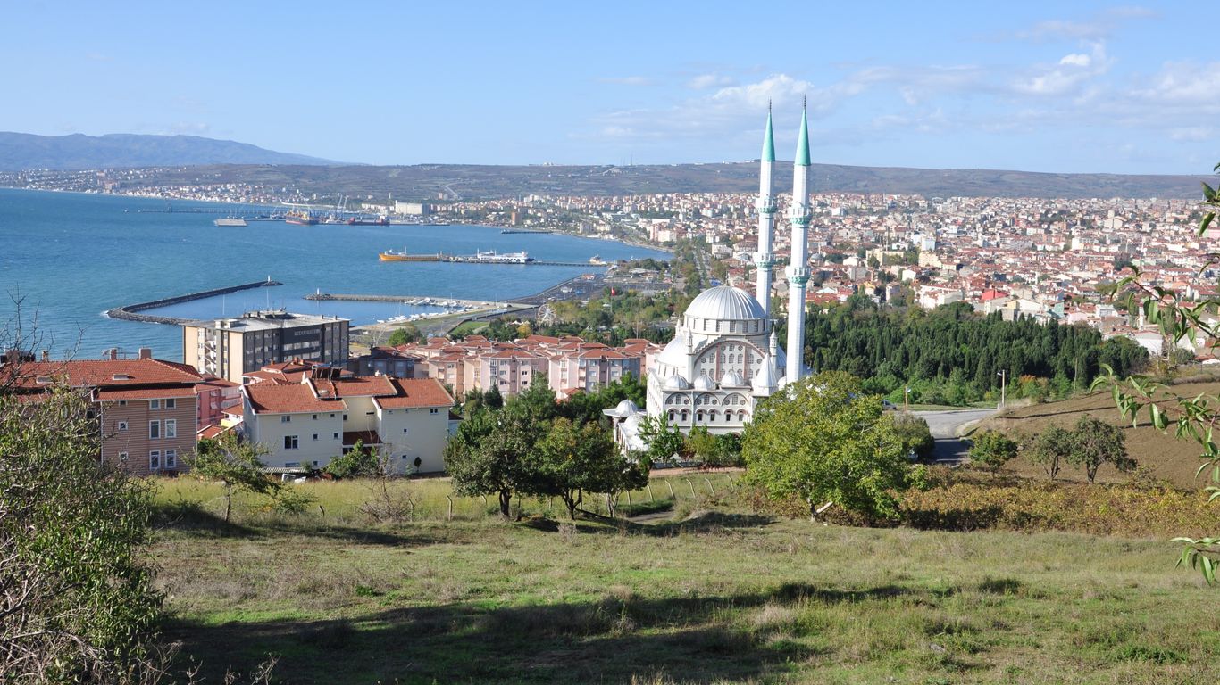 Hoteluri în Provincia Tekirdag