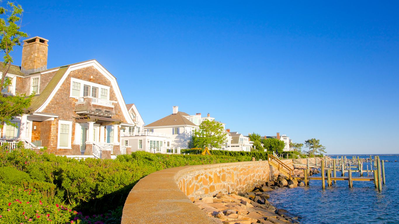 Urlaube in North Stonington