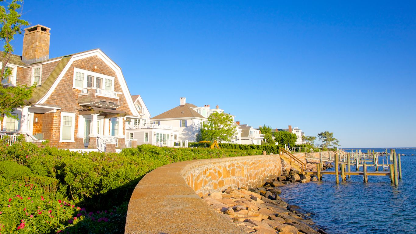 Férias em North Stonington