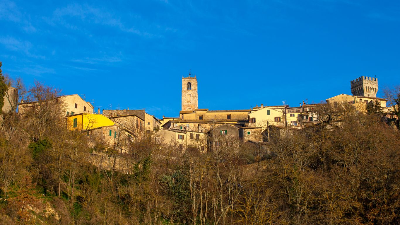 Hotels in San Casciano Val Di Pesa