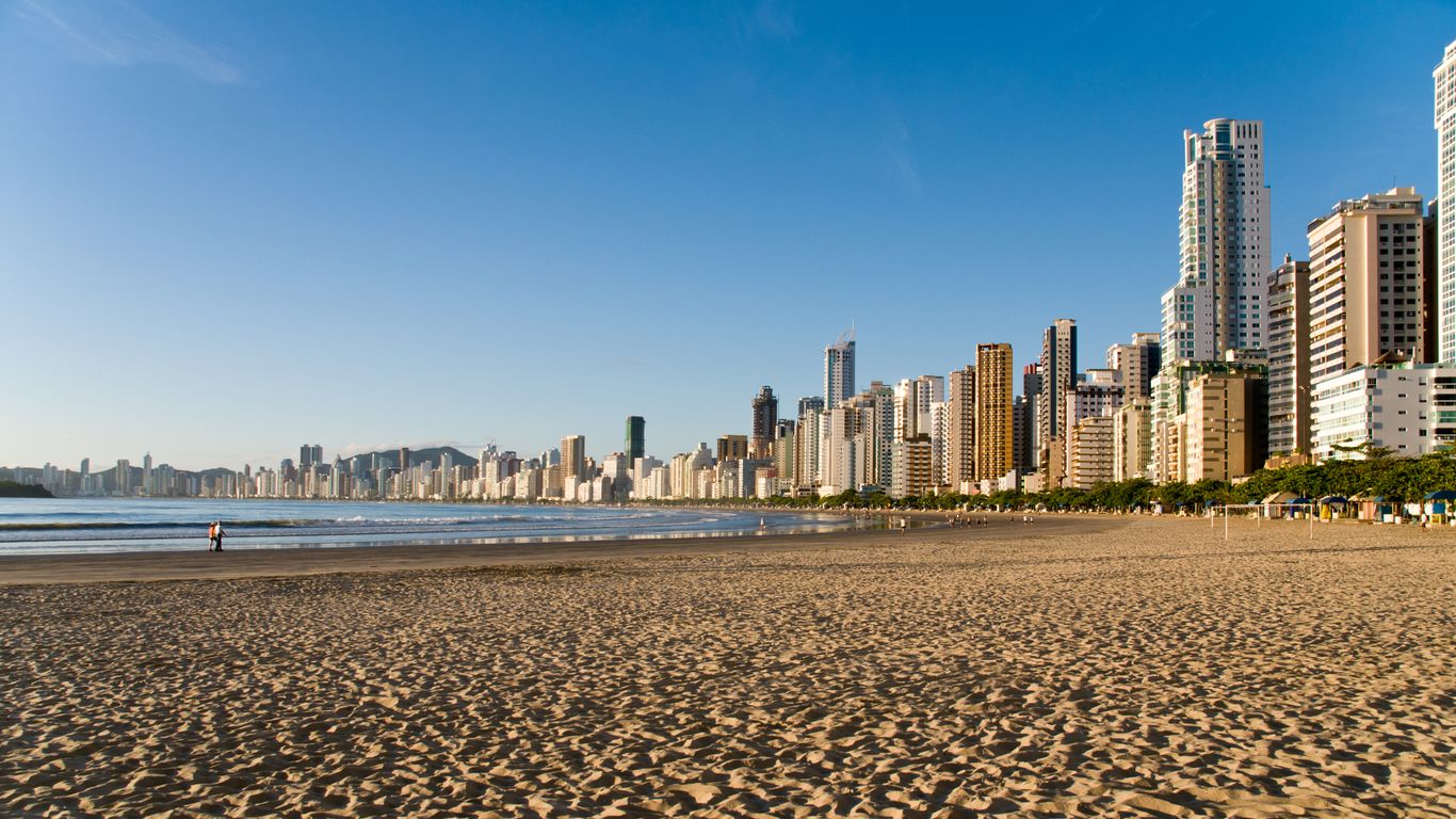 Hoteles en Balneario Camboriú