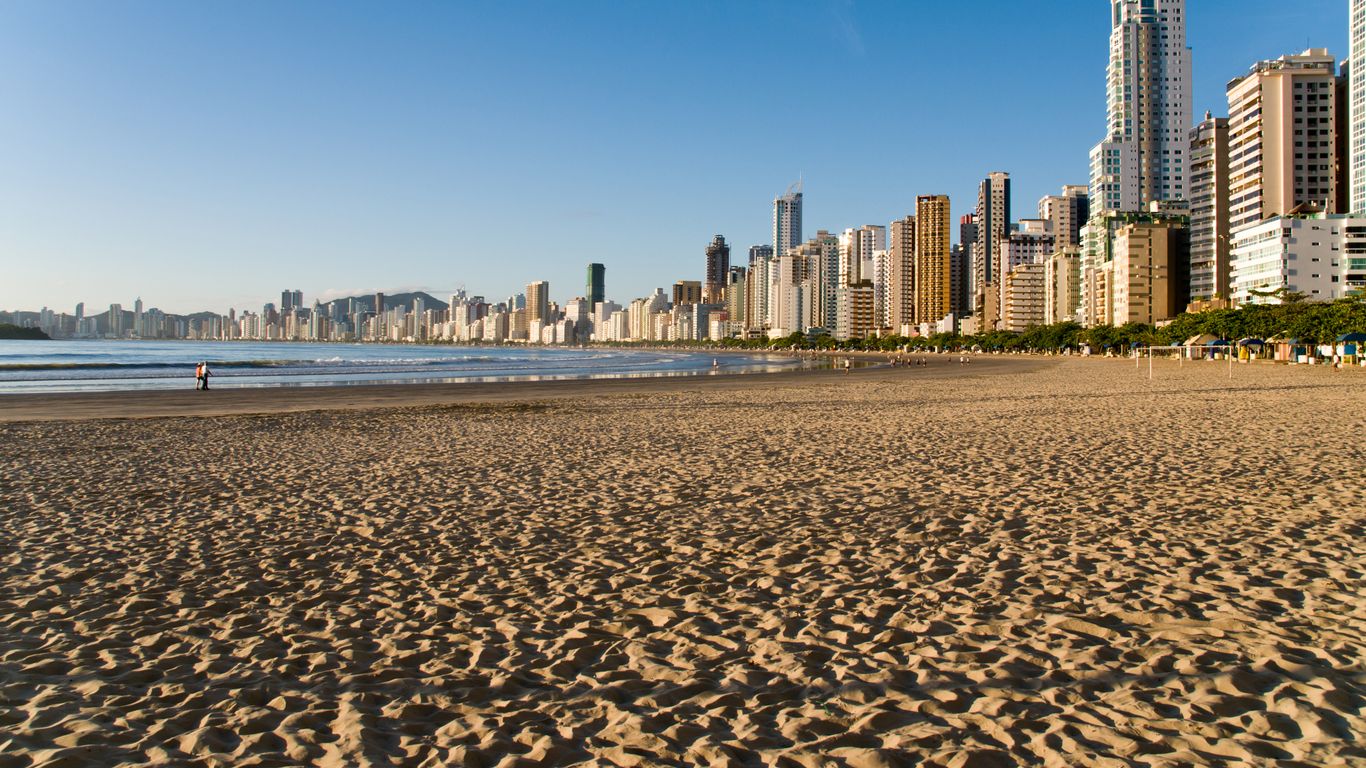 Hotels in Balneário Camboriú