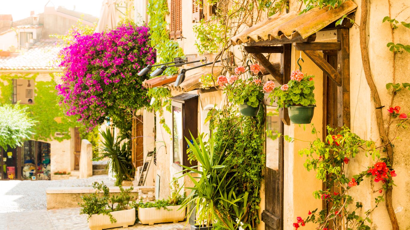 Hôtels à Cagnes-sur-Mer